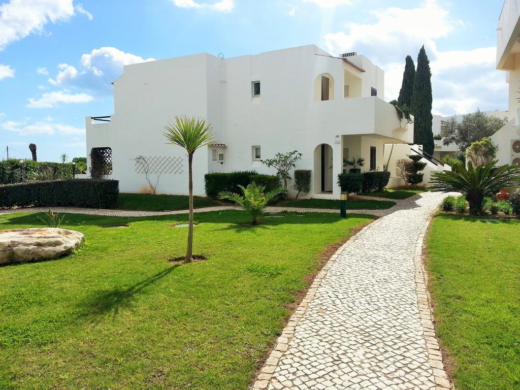 Clube Nautilus Apartment Porches  Exterior foto