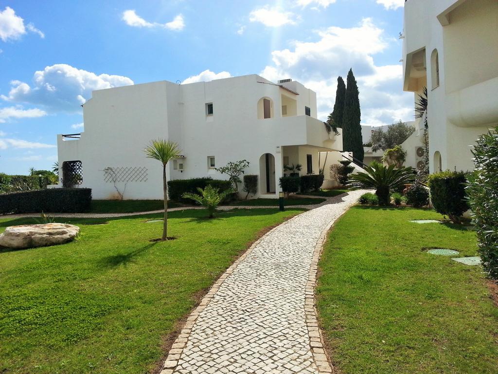 Clube Nautilus Apartment Porches  Exterior foto