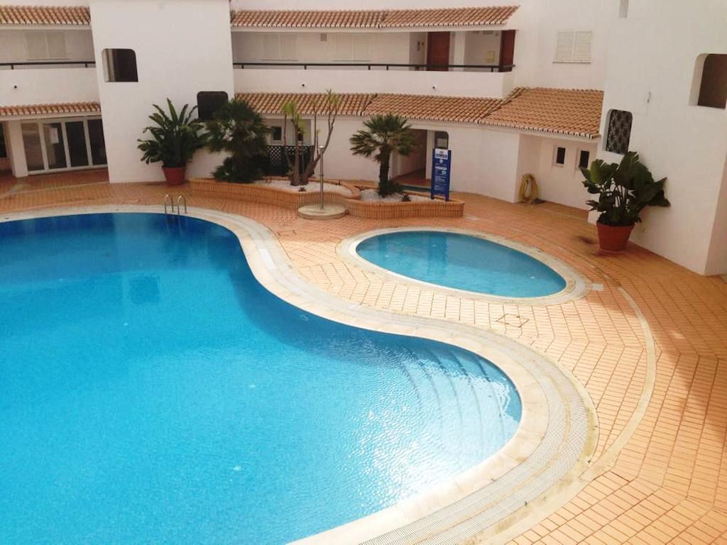 Clube Nautilus Apartment Porches  Exterior foto