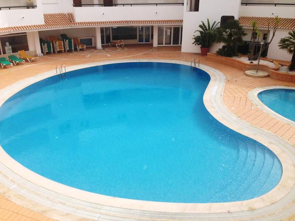 Clube Nautilus Apartment Porches  Exterior foto